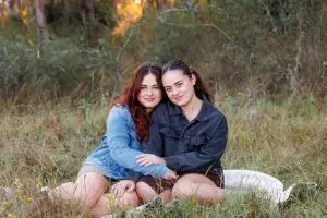 Sunset Family Shoot Sydney Henry Family042