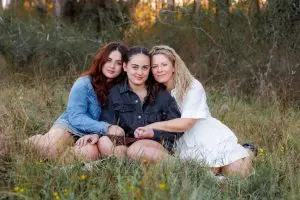 Sunset Family Shoot Sydney Henry Family043