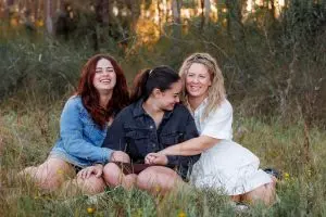 Sunset Family Shoot Sydney Henry Family044