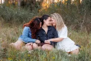 Sunset Family Shoot Sydney Henry Family045