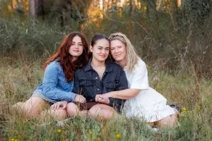 Sunset Family Shoot Sydney Henry Family046