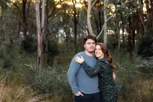 Sunset Family Shoot Sydney Henry Family053