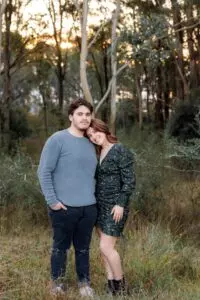 Sunset Family Shoot Sydney Henry Family055