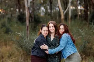 Sunset Family Shoot Sydney Henry Family063