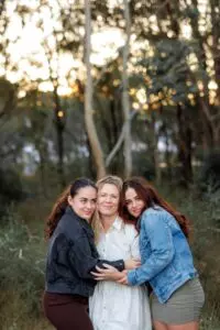 Sunset Family Shoot Sydney Henry Family067