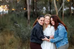 Sunset Family Shoot Sydney Henry Family070