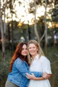 Sunset Family Shoot Sydney Henry Family085