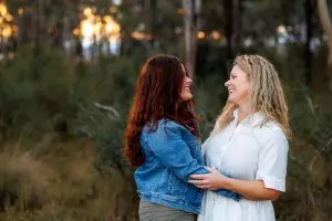 Sunset Family Shoot Sydney Henry Family087