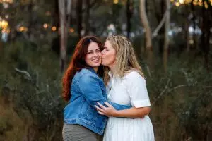 Sunset Family Shoot Sydney Henry Family089