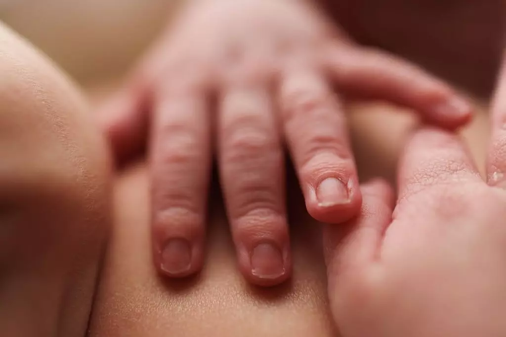 Matilda | 7 days old. A simple & stunning newborn portrait shoot. 14 newborn photography sydney baby portrait studio Matilda 082