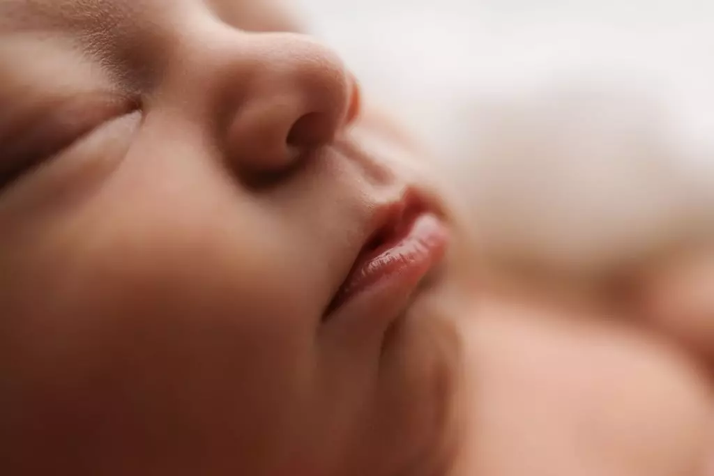 Matilda | 7 days old. A simple & stunning newborn portrait shoot. 12 newborn photography sydney baby portrait studio Matilda 084
