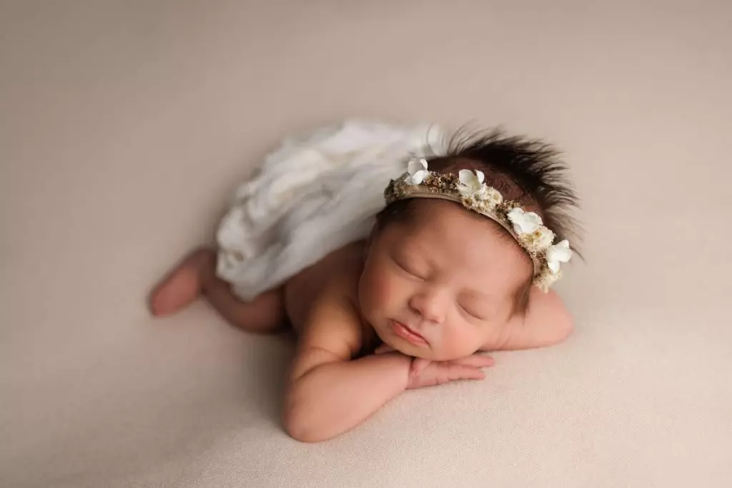 Matilda | 7 days old. A simple & stunning newborn portrait shoot. 8 newborn photography sydney baby portrait studio Matilda 088