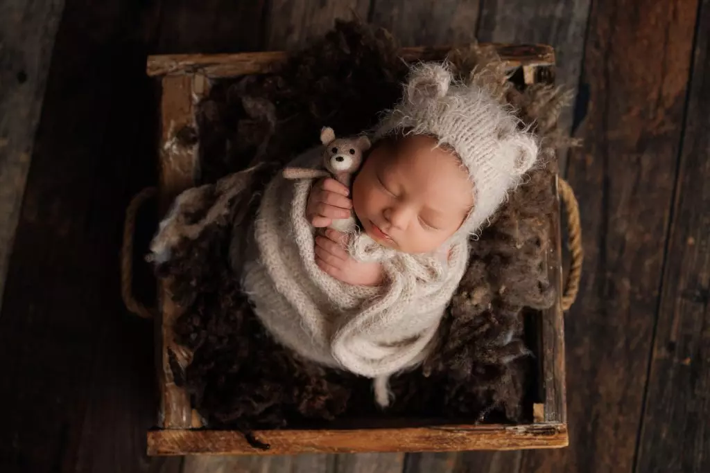 Matilda | 7 days old. A simple & stunning newborn portrait shoot. 2 newborn photography sydney baby portrait studio Matilda 092