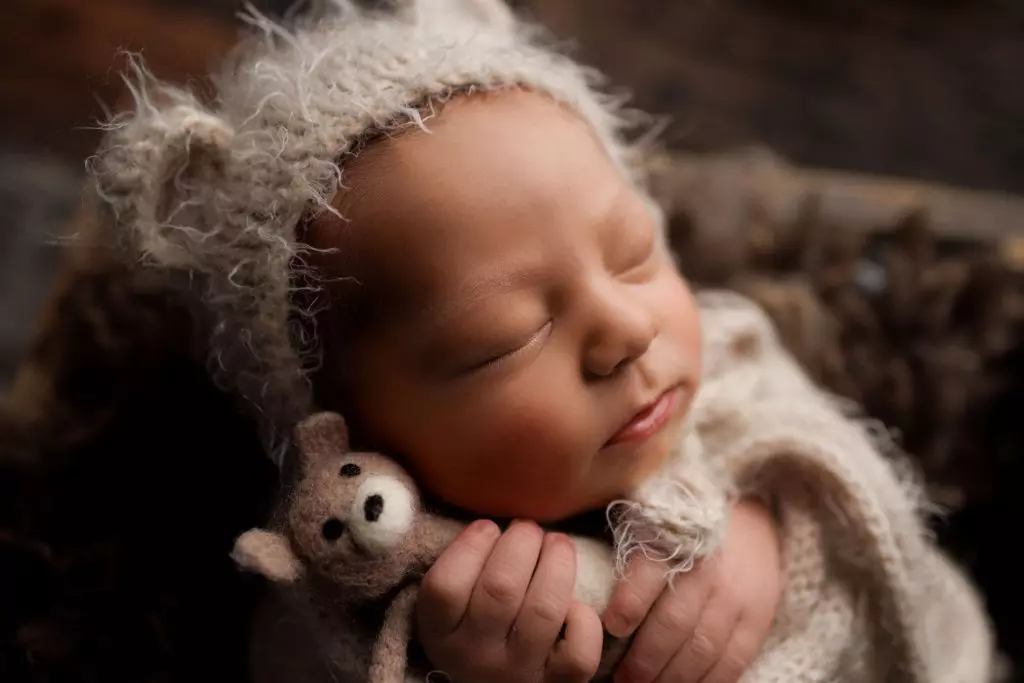 Matilda | 7 days old. A simple & stunning newborn portrait shoot. 4 newborn photography sydney baby portrait studio Matilda 093