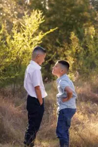 Beautiful Outdoor Family Photos | Dikshya & her boys 71 sunset family photos narellan