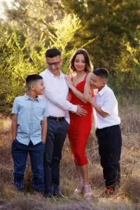 Beautiful Outdoor Family Photos | Dikshya & her boys 62 family photography sydney