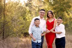 Beautiful Outdoor Family Photos | Dikshya & her boys 57 sunset family photos narellan beautiful family photos, family photographer sydney