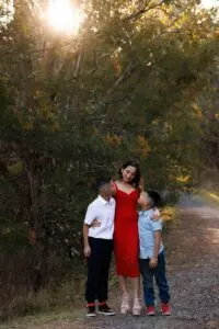 Beautiful Outdoor Family Photos | Dikshya & her boys 43 Family Portraits Photography Sydney Shrestha 201