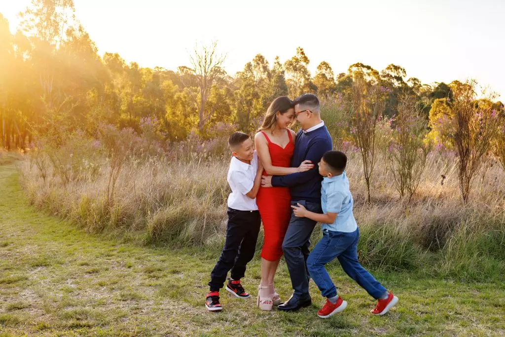 Beautiful Outdoor Family Photos | Dikshya & her boys 74 beautiful family photos, family photographer sydney