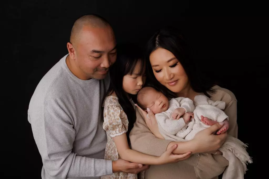 Newborn Photo Shoot | Cara 44 family photography sydneyportrait studio Sydney Cara125