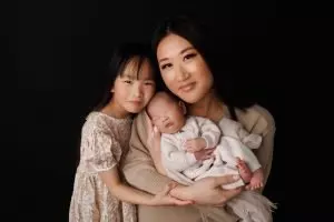 Newborn Photo Shoot | Cara 34 family photography sydneyportrait studio Sydney Cara128