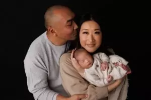 Newborn Photo Shoot | Cara 31 family photography sydneyportrait studio Sydney Cara131