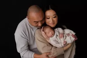 Newborn Photo Shoot | Cara 30 family photography sydneyportrait studio Sydney Cara132