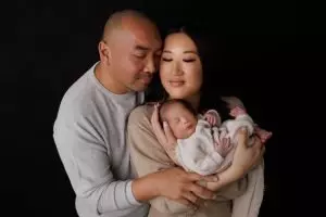 Newborn Photo Shoot | Cara 29 family photography sydneyportrait studio Sydney Cara133