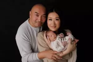 Newborn Photo Shoot | Cara 28 family photography sydneyportrait studio Sydney Cara134