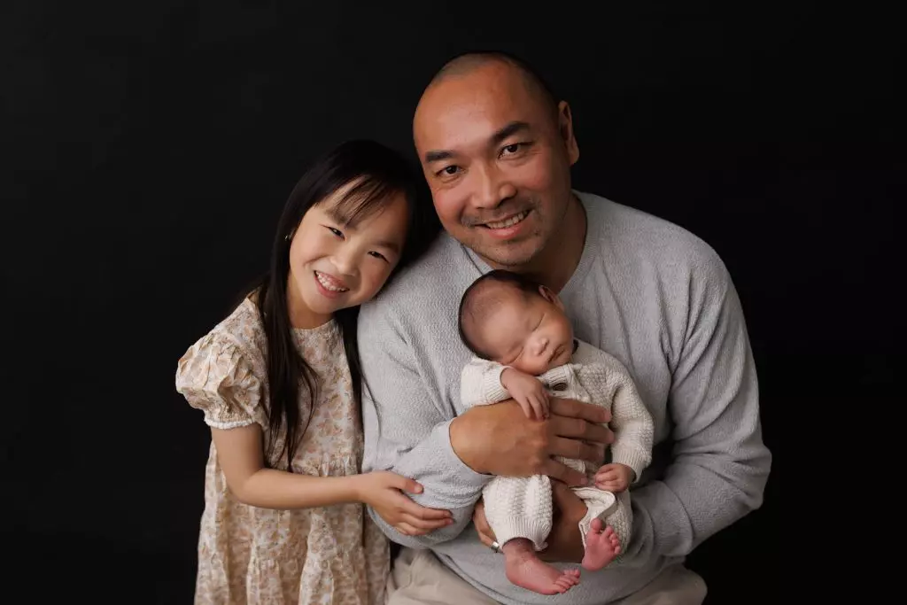 Newborn Photo Shoot | Cara 43 family photography sydneyportrait studio Sydney Cara135