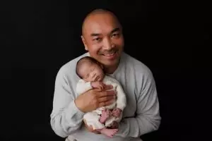 Newborn Photo Shoot | Cara 26 family photography sydneyportrait studio Sydney Cara136