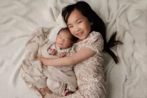 Newborn Photo Shoot | Cara 7 family photography sydneyportrait studio Sydney Cara155