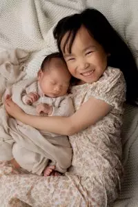 Newborn Photo Shoot | Cara 6 family photography sydneyportrait studio Sydney Cara156