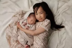 Newborn Photo Shoot | Cara 5 family photography sydneyportrait studio Sydney Cara157