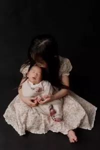 Newborn Photo Shoot | Cara 4 family photography sydneyportrait studio Sydney Cara158