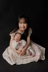 Newborn Photo Shoot | Cara 2 family photography sydneyportrait studio Sydney Cara160