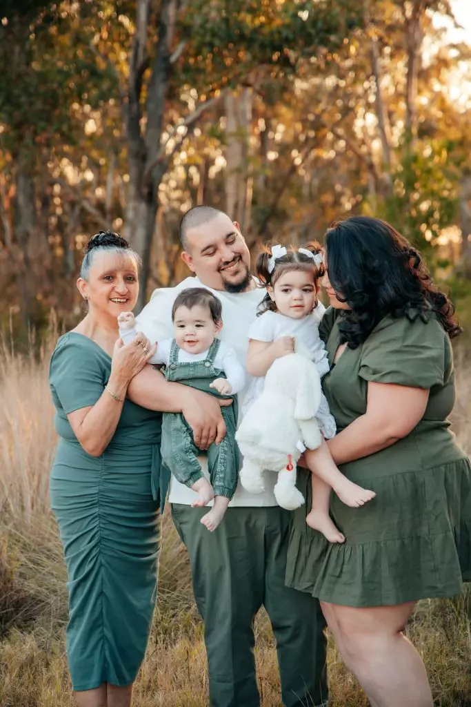 family photography sydneyportrait studio Sydney Caruana 235
