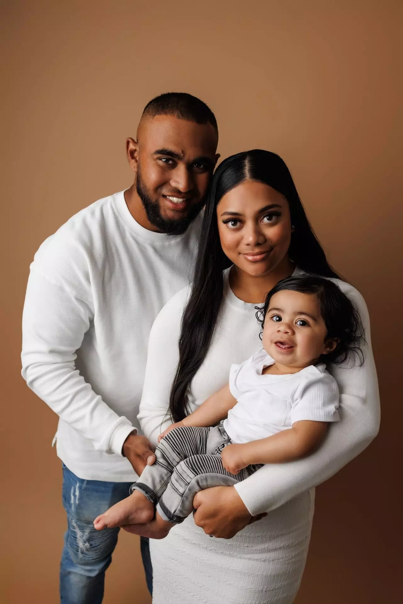 Beautiful family photos for this cute baby boy! Genesis | 5 months 1 family photography sydneyportrait studio Sydney Fosita 260
