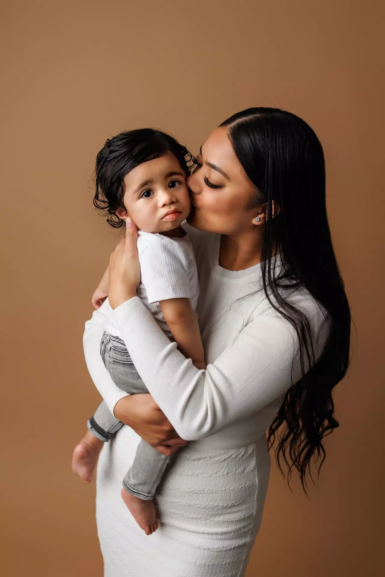 Beautiful family photos for this cute baby boy! Genesis | 5 months 9 family photography sydneyportrait studio Sydney Fosita 262