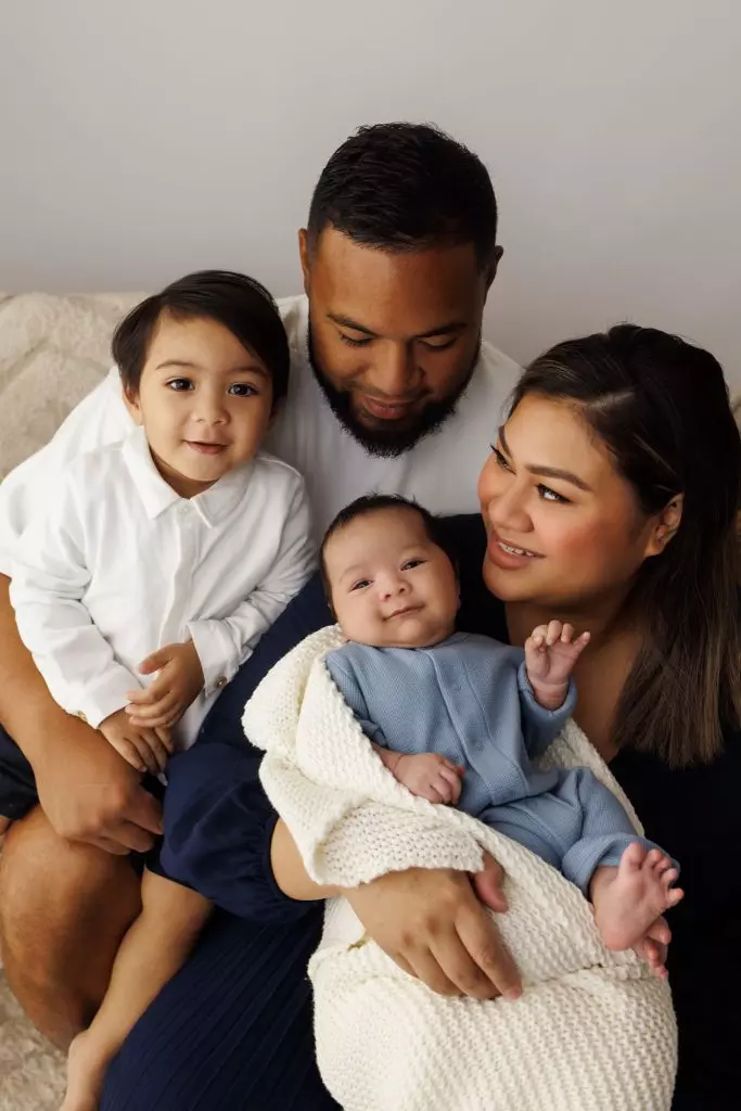 Baby photography sydney portrait studio Sydney John417