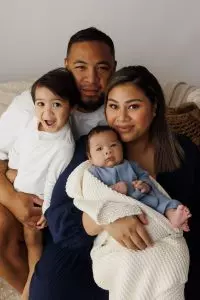 Baby photography sydney portrait studio Sydney John418