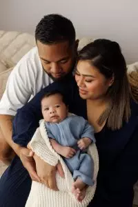 Baby photography sydney portrait studio Sydney John423