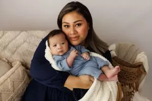 Baby photography sydney portrait studio Sydney John433