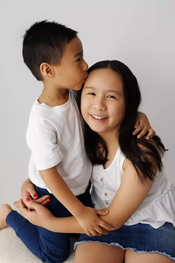 Family photography sydney Studio portraits Sydney Lui 616