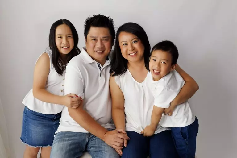 Family photography sydney Studio portraits Sydney Lui 626