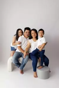 Family photography sydney Studio portraits Sydney Lui 627