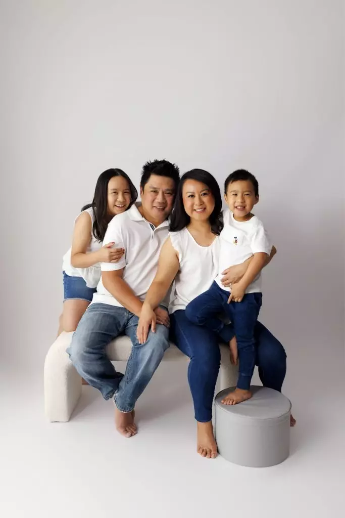 Family photography sydney Studio portraits Sydney Lui 627