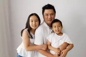 Family photography sydney Studio portraits Sydney Lui 636