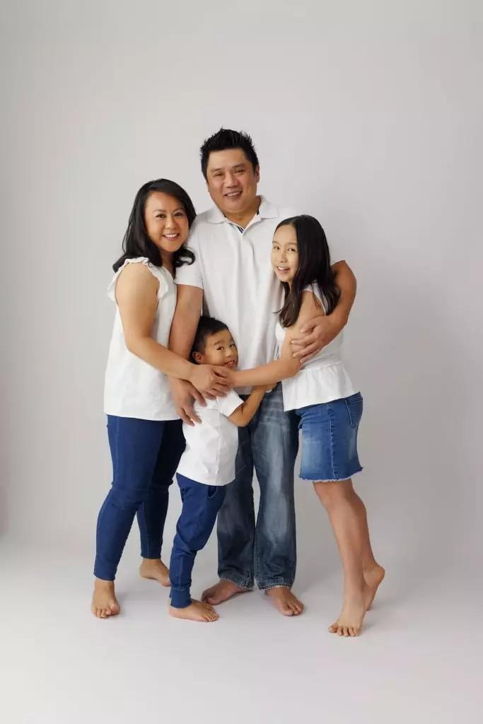 Family photography sydney Studio portraits Sydney Lui 641