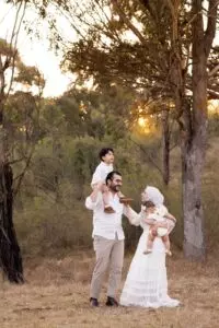 A family photo shoot to remember | The Dorani Family 13 Family photography sydney Sunset portraits Sydney Dorani 570